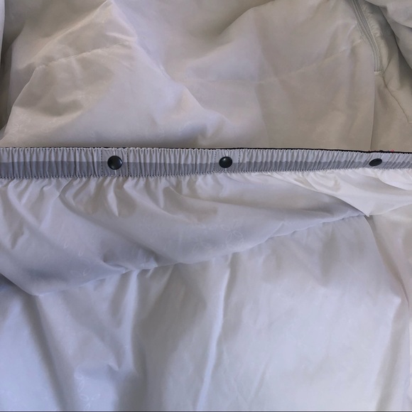 🌿 OAKLEY 🌿 multicoloured unisex freight snow jacket thinsulate anorak size L - Picture 13 of 15